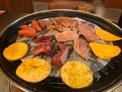 -核桃碳烤肉馆(深圳首店)