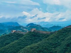 -蟠龙山长城景区