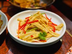 -绿茶餐厅(华联万柳店)