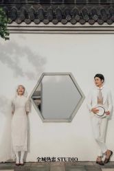 -全城热恋璀璨婚纱摄影(国贸总店)