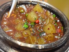 -小杨烤肉·陕西烧烤·陕西地方菜(东新街【永兴坊】店)