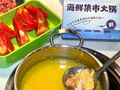-白沙码头海鲜广场