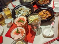 -恭喜上堓砂锅焗·海鲜大排档(闵行龙湖店)