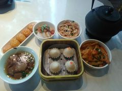 猪血汤-火宫殿(五一大道分店)