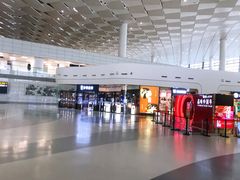 -郑州新郑国际机场