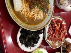 -金杨拉面王小吃面馆·牛三宝面·红烧牛肉粉