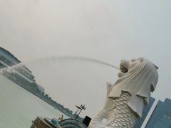 -鱼尾狮公园