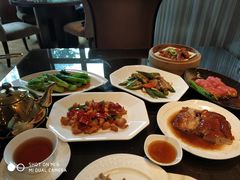 -惠州白鹭湖雅居乐喜来登度假酒店-采悦轩中餐厅
