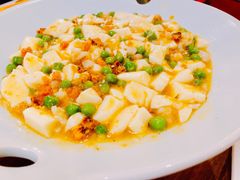 蟹粉豆腐-旅马餐厅(茅家埠店)