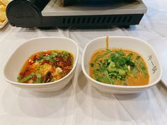 香辣酱-筋头巴脑牛一锅(朝阳路总店)