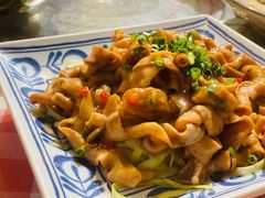 -龙桥私厨·姜花菊花过桥鱼·顺德菜(容桂店)