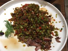 芽菜猪肘-将相和·海鲜蒸饺大连菜