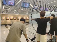 -Skay•射箭馆•弓箭娱乐(体育西店)