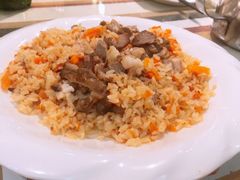 -语言大学-清真食堂