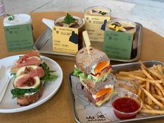 -SAANCI山池咖啡(海上世界文化艺术中心店)