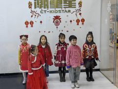 -潮童星少儿模特时尚中心(黄浦博荟广场店)