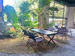 -J Create城市露营咖啡·简餐·宠物(上海动物园店)