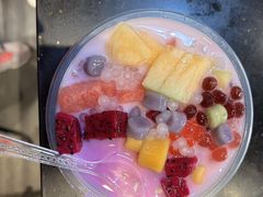 -溪边姑娘·拉丝酸奶水果捞(春熙路店)