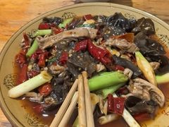 -鸡哈豆花(梅西广场店)
