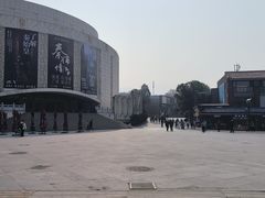 -子午路张记肉夹馍(兵马俑店)