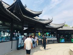 -天目湖山水园