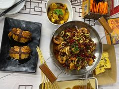-严三毛口味虾·小严同学的店(曙光路直营店)
