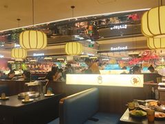 -東盛炭烤自助料理(玄武招商花园城店)