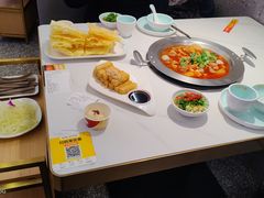 -古乐牛香•鲜牛肉牛杂火锅(系马桩总店)