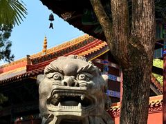 -南岳衡山风景名胜区-南岳大庙