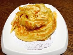 奶香手撕饼-北李妈妈菜·虾爬子大锅贴(贵和店)