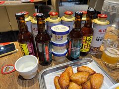 -永红源啤酒·烧烤·海鲜·大排档(青特城店)
