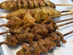 -清真高原第一家资格烤羊肉(玉林店)