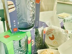 -麦当劳(国贸店)