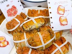 -品鲜村农家菜·阳澄湖大闸蟹(总店)