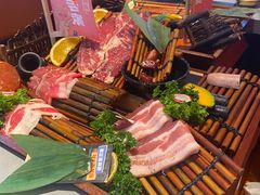 -轻烧烤肉(光谷步行街店)