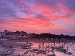 -青岛第三海水浴场