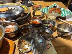 -姜虎东白丁烤肉(虹桥天地店)