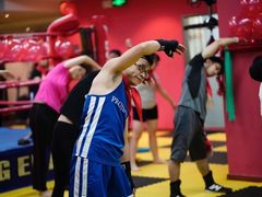 -拳盛时代拳击俱乐部(北京路店)