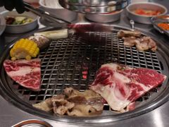 -馥二代韩式烤肉 2세대 불고기(喷水池店)