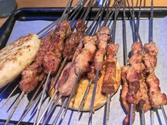 -四禧精酿铜锅涮肉·烧烤工场(大明湖店)