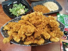 重庆小酥肉-付小姐在成都(中山公园店)