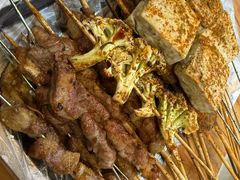 -河南前程·羊肉汤·烧烤(总店)