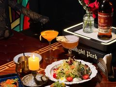 -暮色公园Twilight Park·威士忌Bar