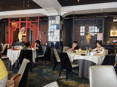 大堂-皇朝会.经典传统粤菜(外滩店)