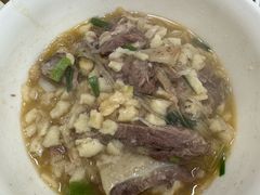 普通牛肉泡馍-老刘家泡馍·陕西老字号(钟楼广济街店)