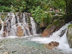-西岭雪山大飞水景区