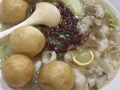-乐达酸菜鱼面(山师东路店)