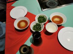 老妈味碟-皇城老妈·大连海鲜火锅(港湾店)
