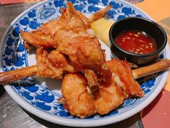 香茅鸡串-simply thai天泰(世纪汇店)