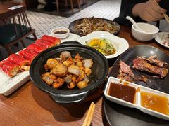-南拳十三姨·潮汕砂锅粥(世纪金源店)